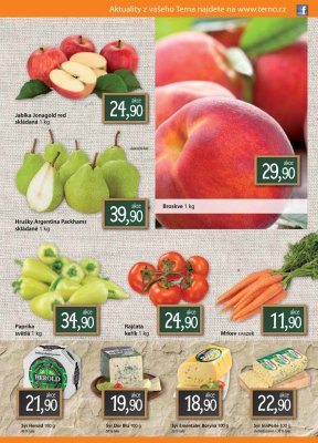 akční leták COOP 21.6.2017-27.6.2017