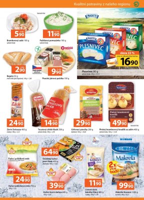 akční leták COOP 21.6.2017-27.6.2017