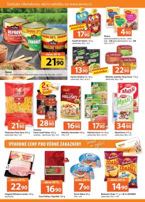 akční leták COOP 21.6.2017-27.6.2017