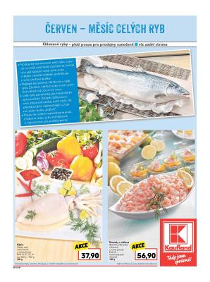 akční leták Kaufland 22.6.2017-28.6.2017