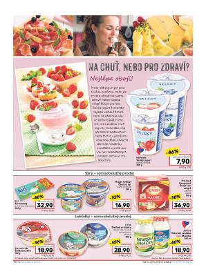 akční leták Kaufland 22.6.2017-28.6.2017
