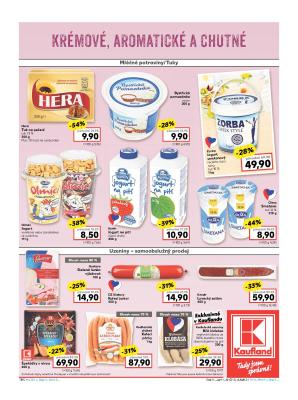 akční leták Kaufland 22.6.2017-28.6.2017