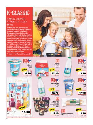 akční leták Kaufland 22.6.2017-28.6.2017