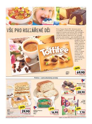 akční leták Kaufland 22.6.2017-28.6.2017