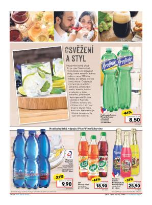 akční leták Kaufland 22.6.2017-28.6.2017