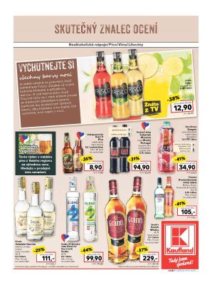akční leták Kaufland 22.6.2017-28.6.2017