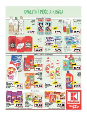 akční leták Kaufland 22.6.2017-28.6.2017