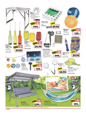 akční leták Kaufland 22.6.2017-28.6.2017