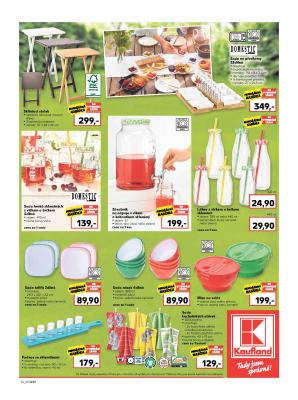 akční leták Kaufland 22.6.2017-28.6.2017
