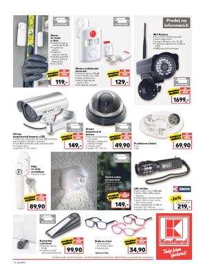akční leták Kaufland 22.6.2017-28.6.2017