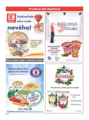 akční leták Kaufland 22.6.2017-28.6.2017