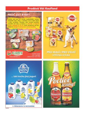 akční leták Kaufland 22.6.2017-28.6.2017