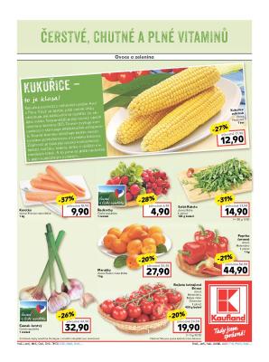 akční leták Kaufland 22.6.2017-28.6.2017