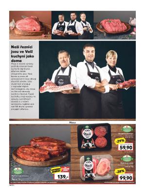 akční leták Kaufland 22.6.2017-28.6.2017