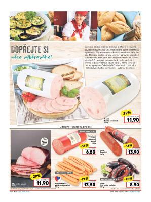 akční leták Kaufland 22.6.2017-28.6.2017