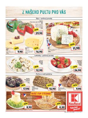 akční leták Kaufland 22.6.2017-28.6.2017