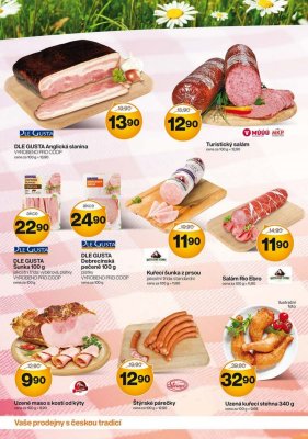 akční leták COOP 21.6.2017-4.7.2017