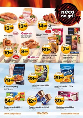 akční leták COOP 21.6.2017-4.7.2017