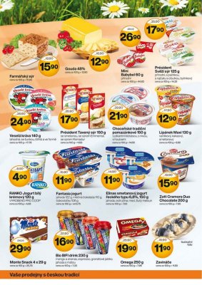 akční leták COOP 21.6.2017-4.7.2017