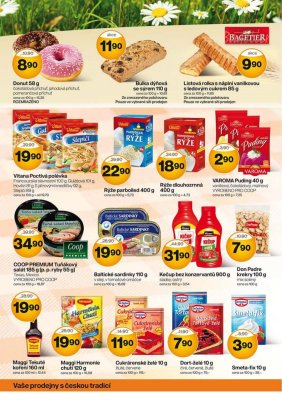 akční leták COOP 21.6.2017-4.7.2017