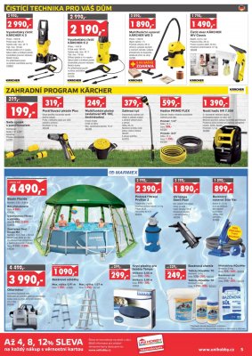 akční leták UNI HOBBY 22.6.2017-5.7.2017
