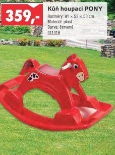 Houpací kůň