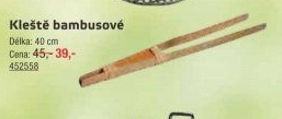 Grilovací kleště Green Grill