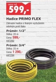Zahradní hadice Karcher PrimoFlex