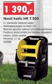 Nosič hadic HR 7.300 Kärcher