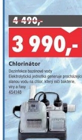 Chlorizátor Marimex