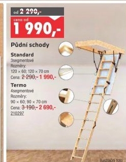 Půdní schody