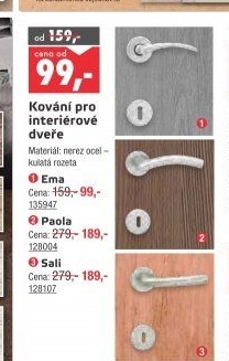 Kování Ema