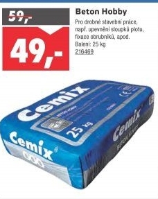 Beton Cemix