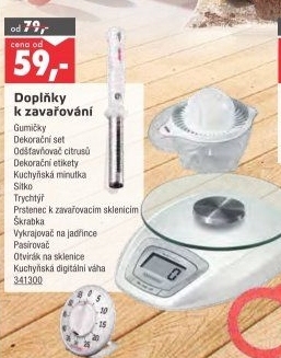 Gumičky na zavařovací sklenice