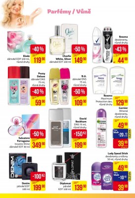 akční leták Teta drogerie 29.6.2017-15.7.2017
