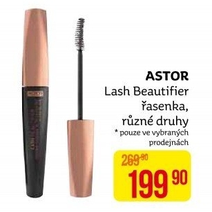 Řasenka Lash Beautifier Astor