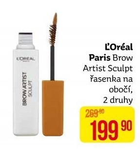 Řasenka na obočí Brow Artist Sculpt L’Oréal Paris