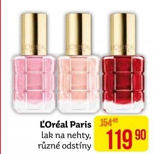 Lak na nehty L'Oréal