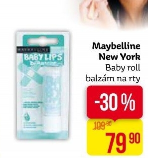 Balzám na rty Baby lips Maybelline