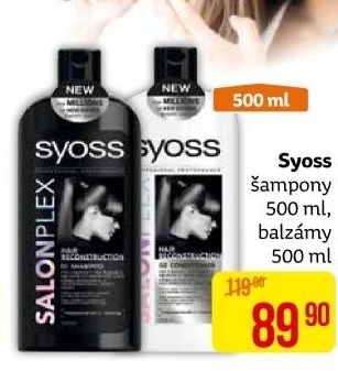 Šampon Syoss