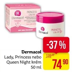 Krém pleťový Lady Dermacol