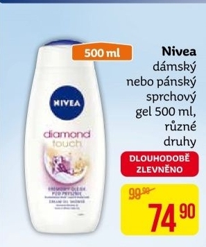 Sprchový gel Nivea