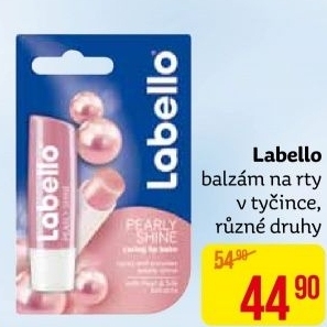 Balzám na rty Labello