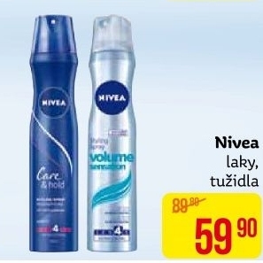 Lak na vlasy Nivea