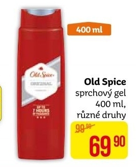 Sprchový gel pánský Old Spice
