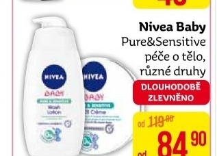 Kosmetika dětská Pure&amp