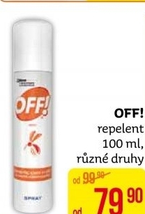 Repelenty Off!