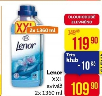 Aviváž Lenor