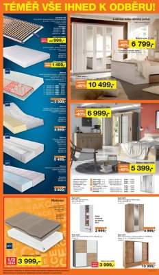 akční leták Sconto nábytek 28.6.2017-18.7.2017