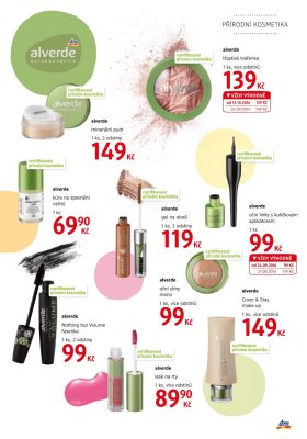 akční leták dm drogerie 28.6.2017-25.7.2017
